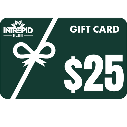 Digital Gift Card | Intrepid Glow