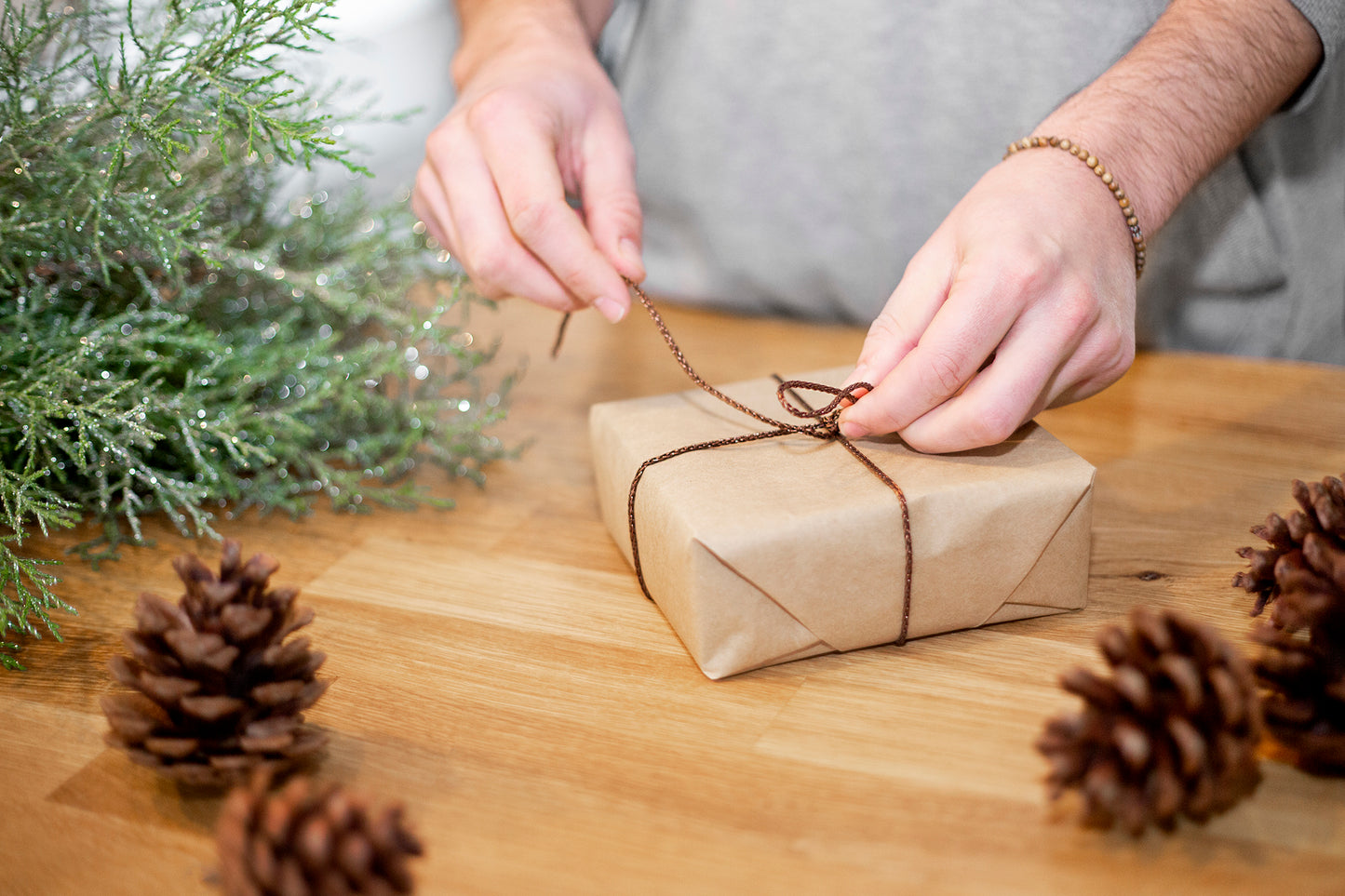Gift-Wrapping Services