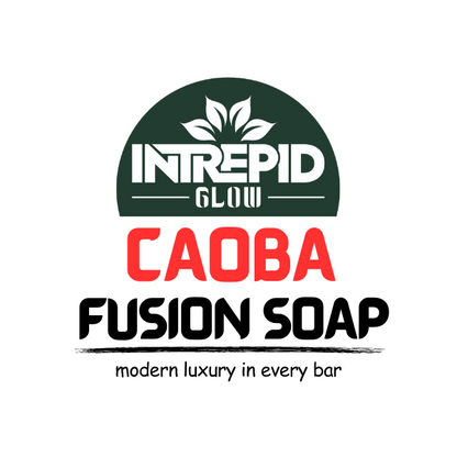 Caoba Fusion Natural Handmade Soap