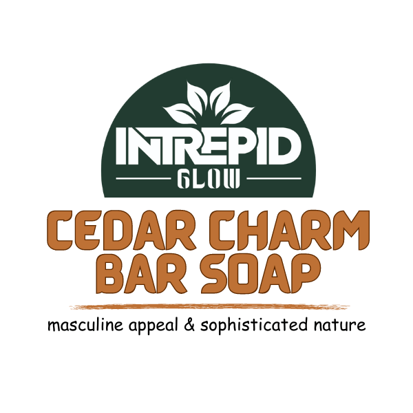 cedarcharmhandmadesoapphotoviewintrepidglowskincare