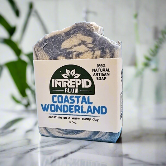 coastalwonderlandhandmadesoapfrontviewintrepidglowskincare