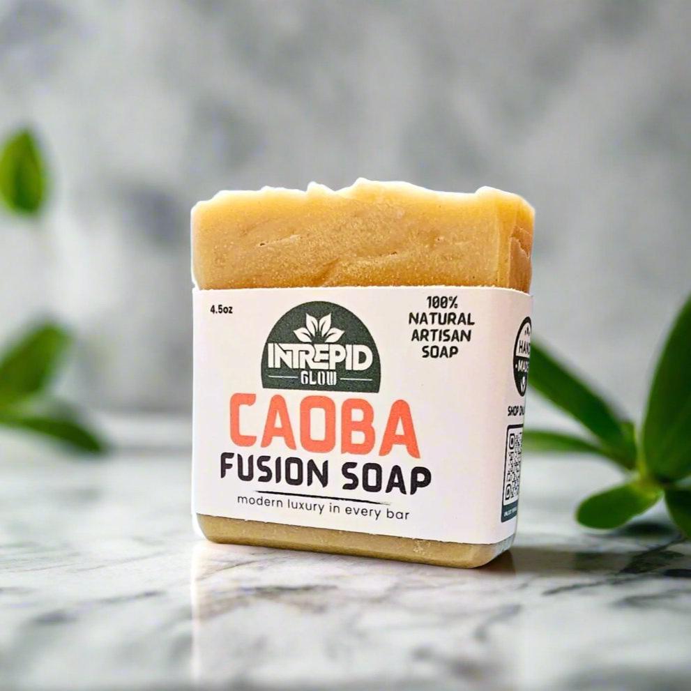 frontsideviewcaobafusionnaturalhandmadesoapintrepidglow