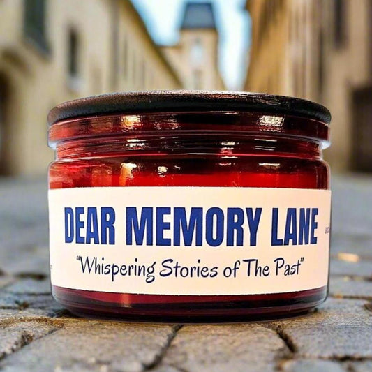 frontviewdearmemorylanesignaturecollectioncoconutsoycandleintrepidglow