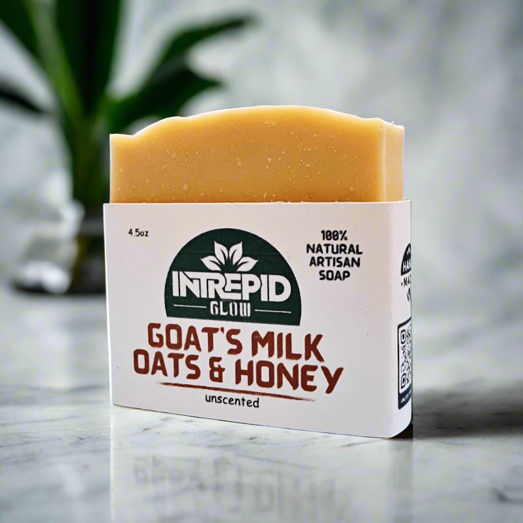 goatsmilkoatsandhoneyhandmadesoapphotoviewintrepidglowskincare