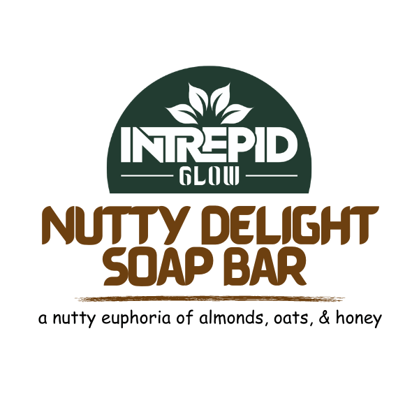 nuttydelighthandmadesoapphotoviewintrepidglowskincare
