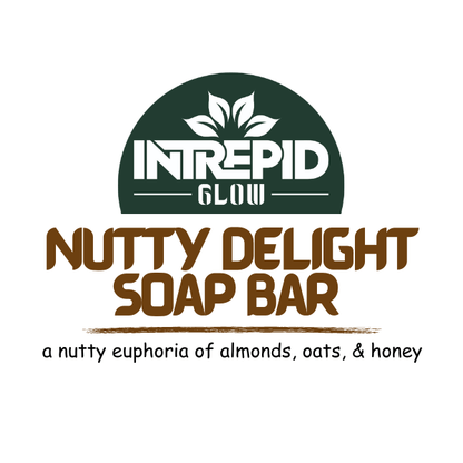 nuttydelighthandmadesoapphotoviewintrepidglowskincare