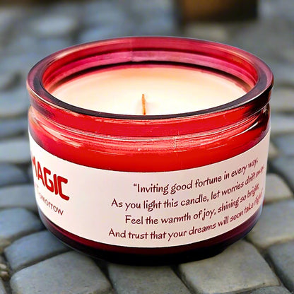 topviewnewyearsmagicsignaturecollectioncoconutsoycandleintrepidglow