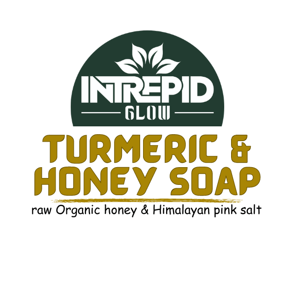 turmericandhoneyhandmadesoapphotoviewintrepidglowskincare